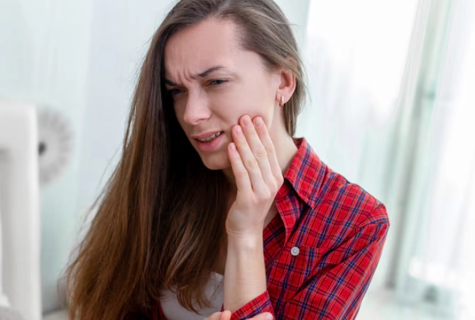 tooth pain causes