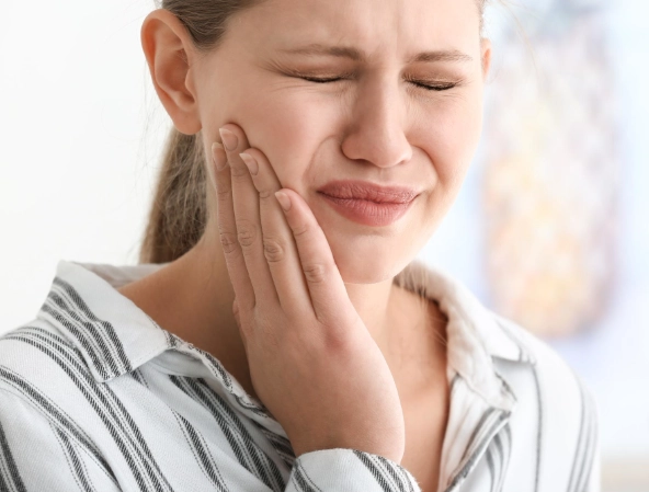 tooth pain causes
