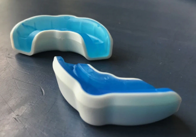 oral appliance for sleep apnea