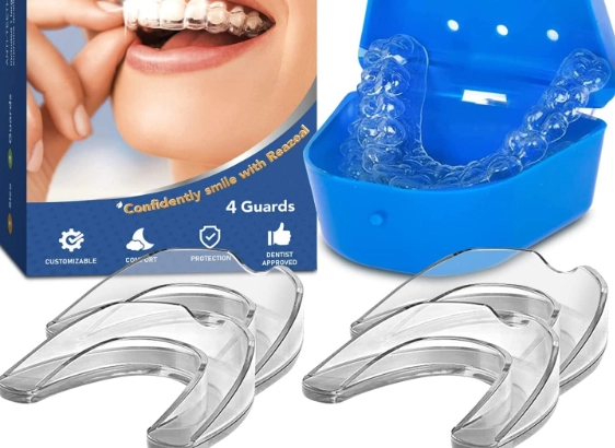 sleep apnea mouth guard