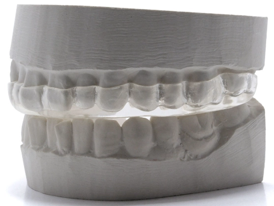 best hard night guard for bruxism
