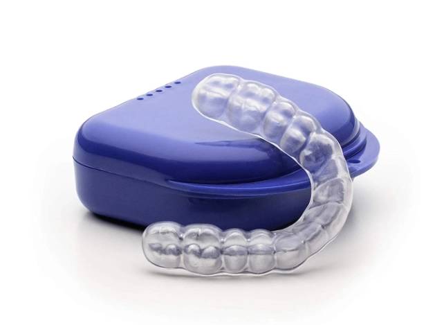 teeth grinding mouth guard