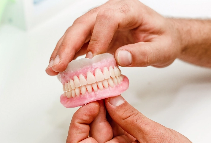 how much are dentures