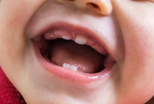 teething baby signs teething baby signs