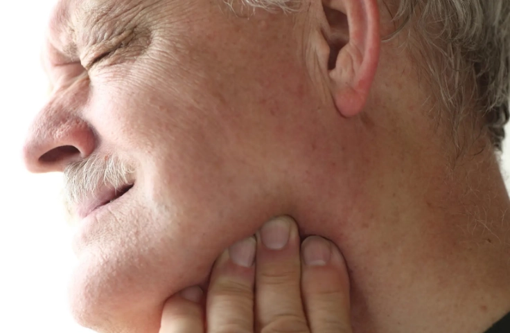 how long does jaw pain last after filling