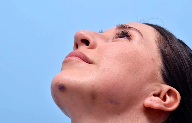 TMJ pain after filling