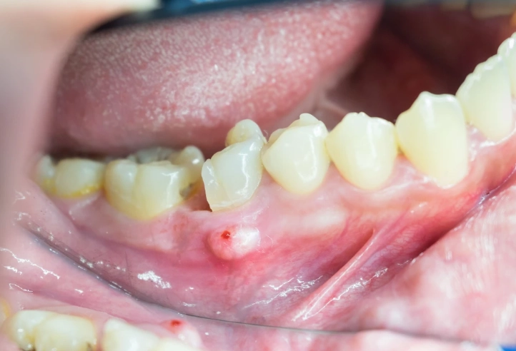 how long for tooth infection to abscess