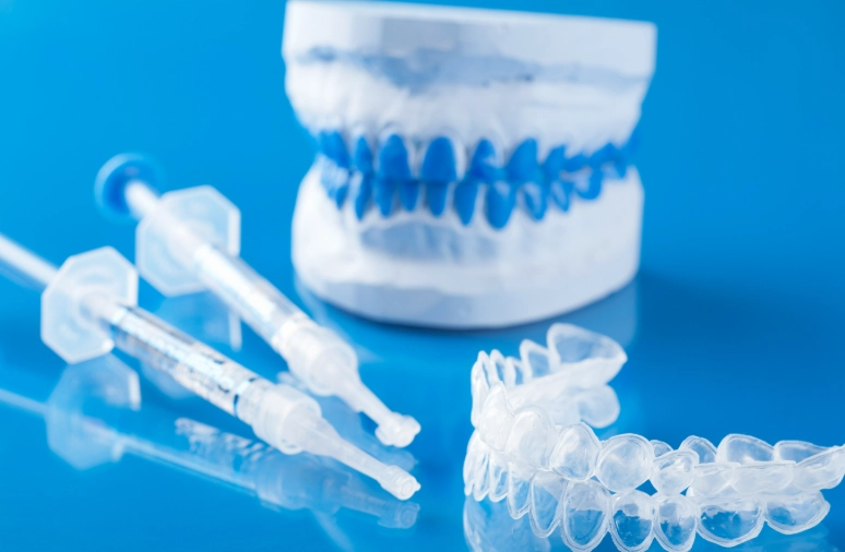 safe teeth whitening products