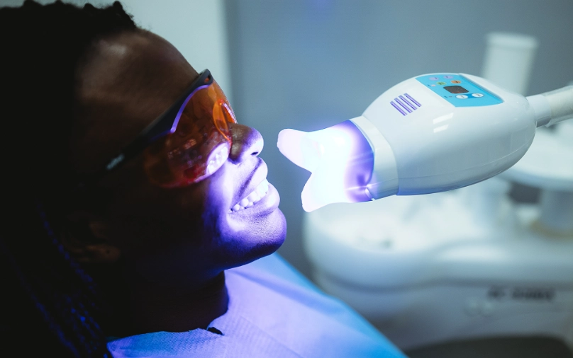 ADA approved whitening toothpaste