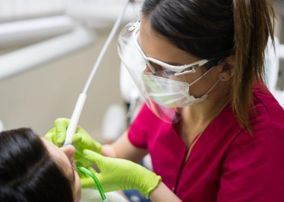 teeth whitening strips safety