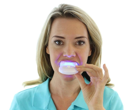 teeth whitening side effects