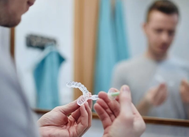 teeth whitening strips safety