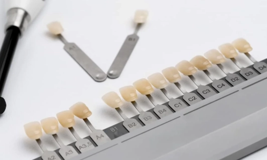 dental cement failure