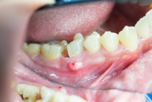 periapical abscess treatment