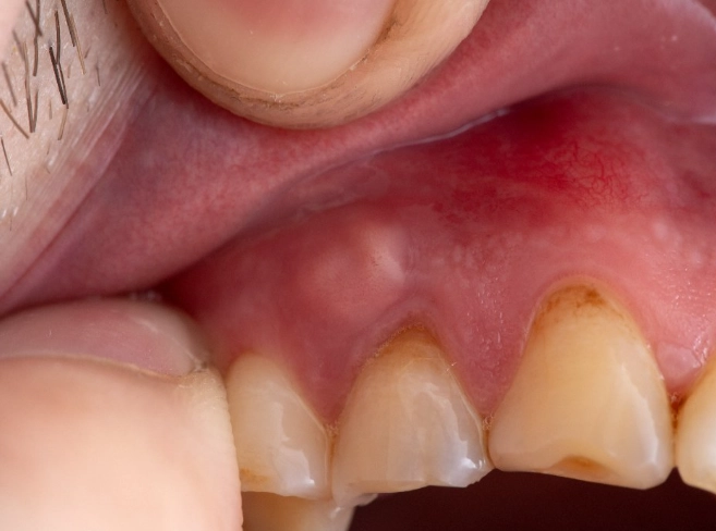 tooth infection causes