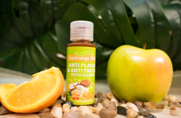 tartarend toothpaste