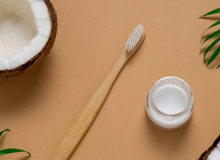 coconut oil pulling safety
