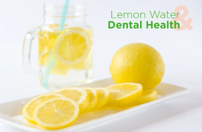 lime water bad for teeth