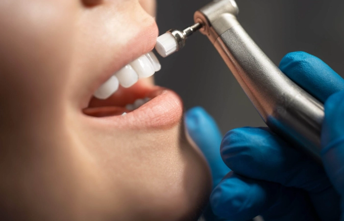 scaling and root planing