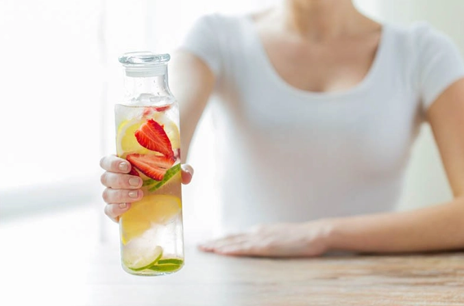 citric acid dental health