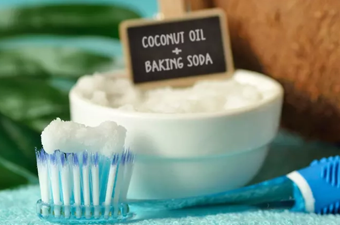 coconut oil pulling