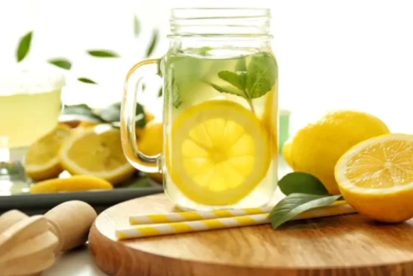 lemon juice enamel erosion