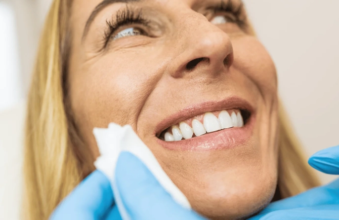 deep cleaning risks deep cleaning risks