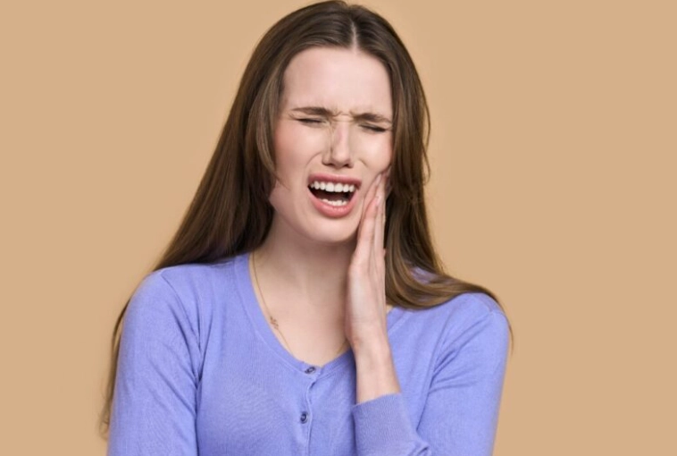 What can I do for unbearable tooth pain?