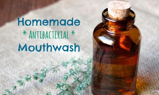 best natural mouthwash