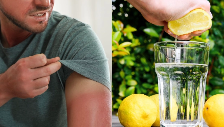 What are the disadvantages of drinking lemon water daily?