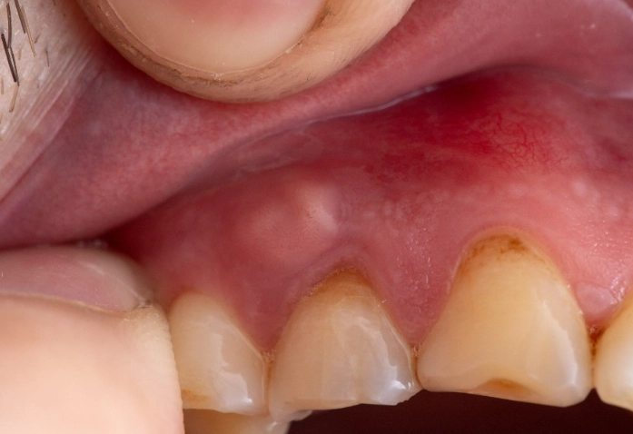 gum inflammation