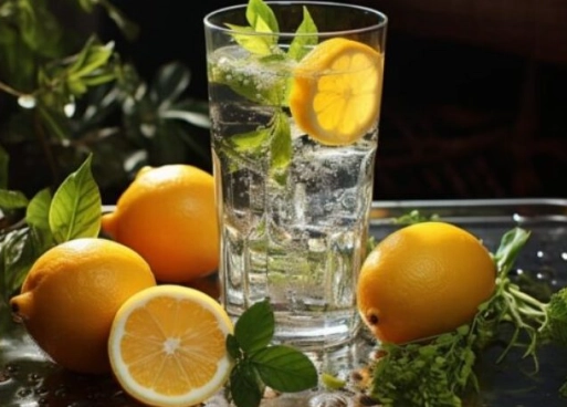 disadvantages of drinking lemon water daily disadvantages of drinking lemon water daily