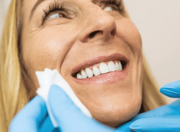 deep cleaning teeth disadvantages