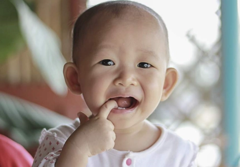 worst months for teething