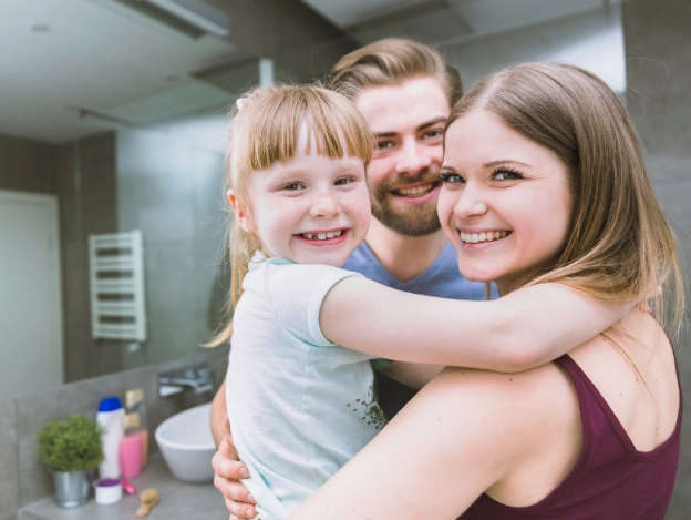 how to use salt water rinse