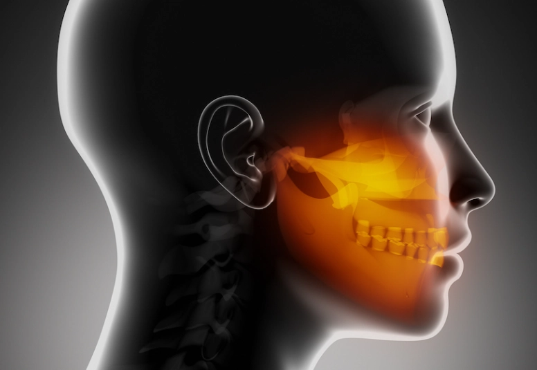 lump on lower jaw inside mouth