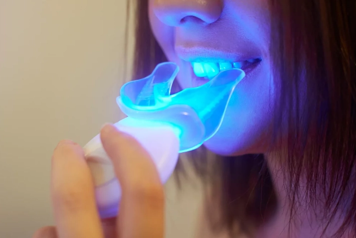 ADA approved whitening products