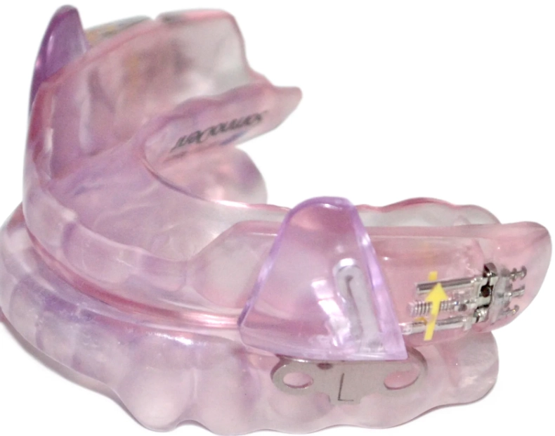 mandibular advancement device
