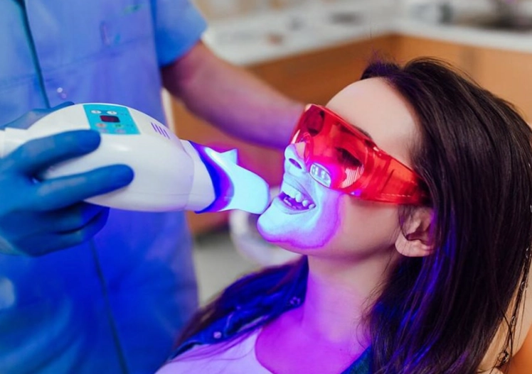 ADA approved whitening products