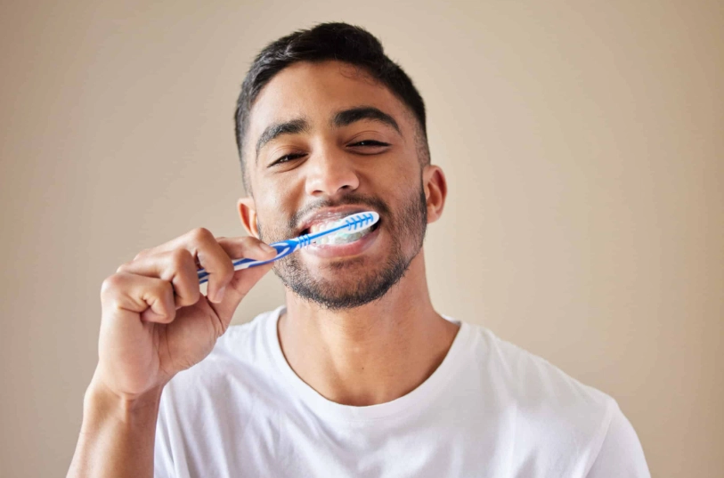 how to brush teeth properly