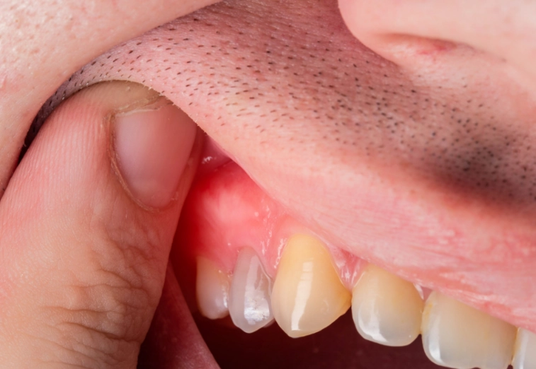Periapical abscess vs periodontal abscess