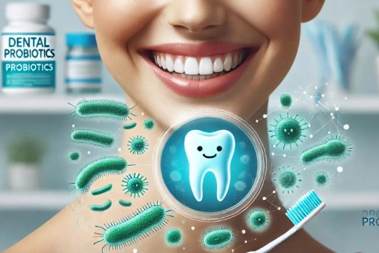 best probiotic for gums