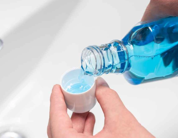 is mouthwash harmful