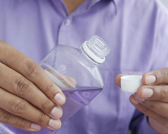 mouthwash safety
