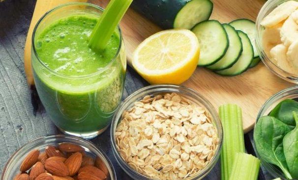 healthy snacks for teeth