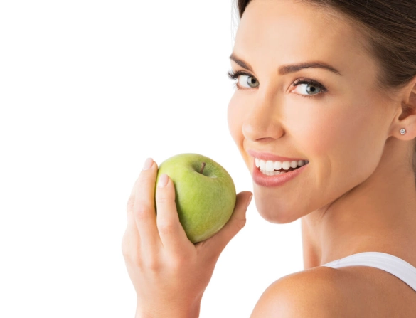 foods for healthy teeth