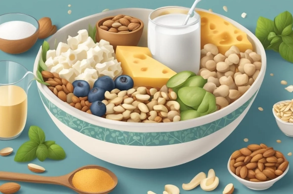 teeth health minerals