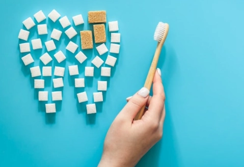 foods for healthy teeth