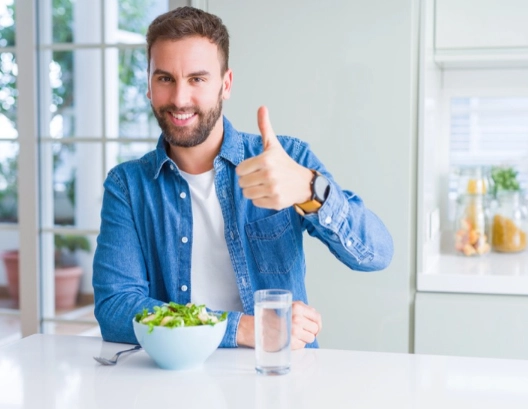 diet for healthy teeth