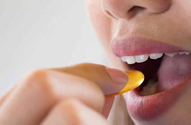 dental health vitamins